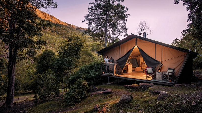 24 ore in una tenda Safari: diario di una giornata slow